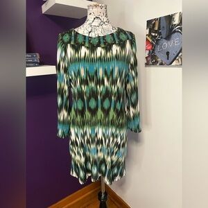 7 for $30 Alfani Long Sleeve Dress